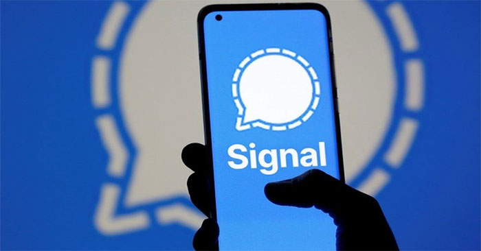 Cách đặt Signal làm ứng dụng nhắn tin SMS mặc định trên Android