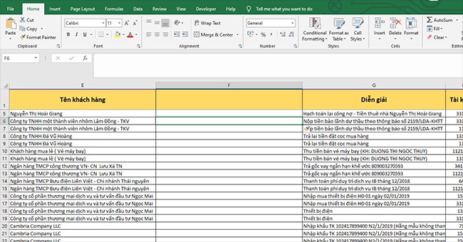 Mách bạn một số cách Thêm Cột, Xóa Cột trong Excel