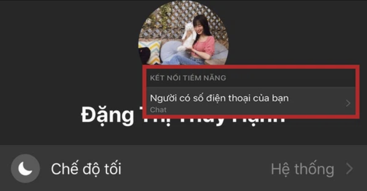 Messenger có tính năng ẩn cực hay giúp người dùng “an toàn hơn” khi nhận tin nhắn пҺạყ cảɱ