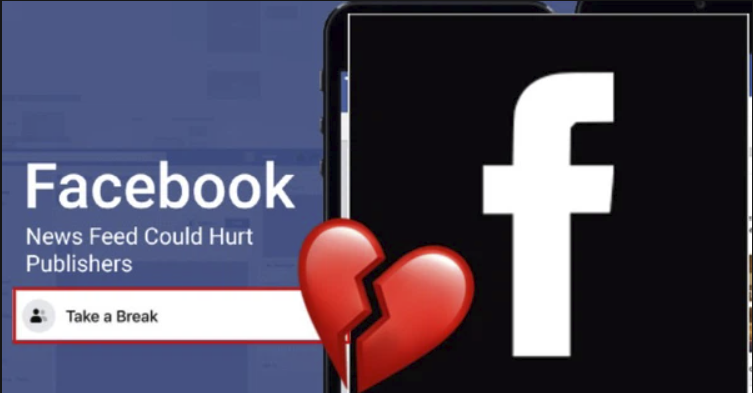 Facebook có “Take a break”, dành cho những ai không thích nhìn mặt bạn bè nhưng chưa muốn unfriend