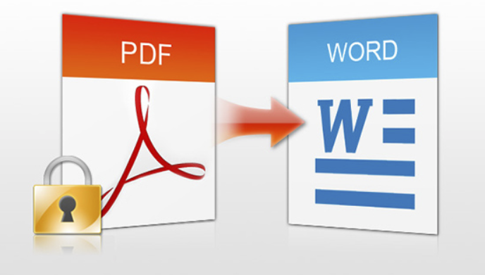 Cách chuyển PDF sang Word không bị lỗi font chữ tiếng Việt