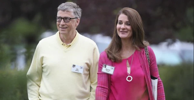 Sau 27 năm chung sống, vợ chồng Bill Gates bất ngờ li dị