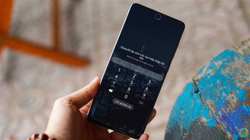 Cách mở khóa điện thoại Samsung khi quên mật khẩu đơn giản nhất mà không phải ai cũng biết