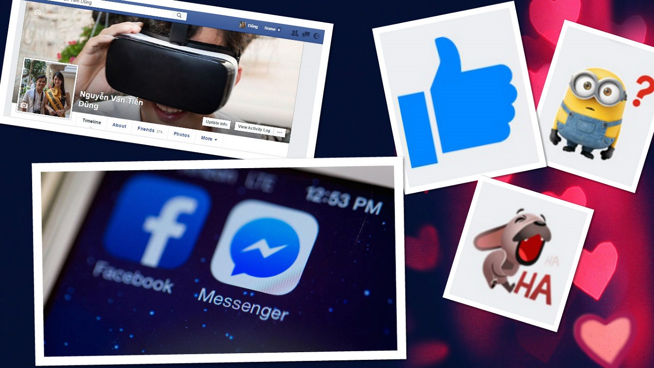 11 mẹo với Facebook Messenger ai cũng cần dùng đến