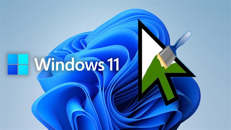 Cách thay đổi con trỏ chuột trên Windows 11 với nhiều kiểu và màu sắc, để bạn xài máy tính thú vị hơn