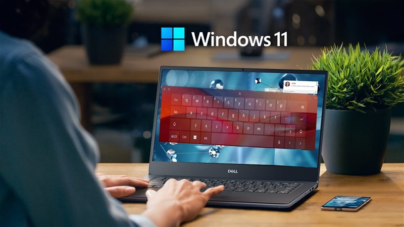 Cách chỉnh bàn phím ảo trên Windows 11, giúp bạn dễ dàng soạn thảo văn bản và có nhiều theme đẹp mắt hơn