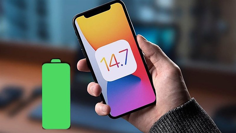 5 mẹo tiết kiệm pin trên iOS 14.7 giúp sử dụng iPhone thoải mái hơn rất nhiều mà bạn không nên bỏ qua