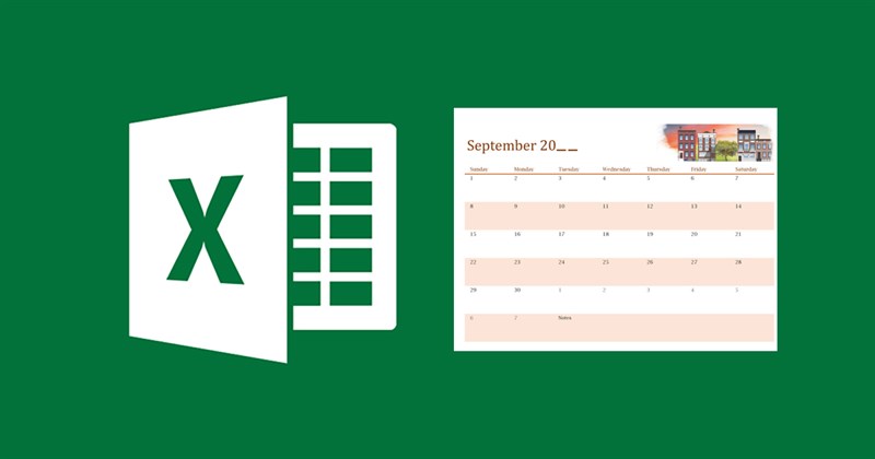 Cách dùng các Template (bản mẫu) có sẵn trong Microsoft Excel, cực kỳ tiện lợi mà mọi người phải xem ngay