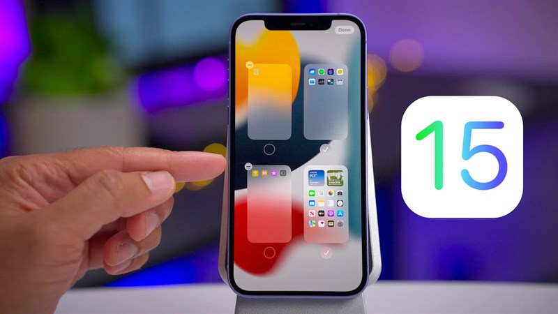 Cách ẩn ứng dụng trên iPhone với iOS 15, giúp bạn tránh bị người khác xem các thông tin bí mật của mình