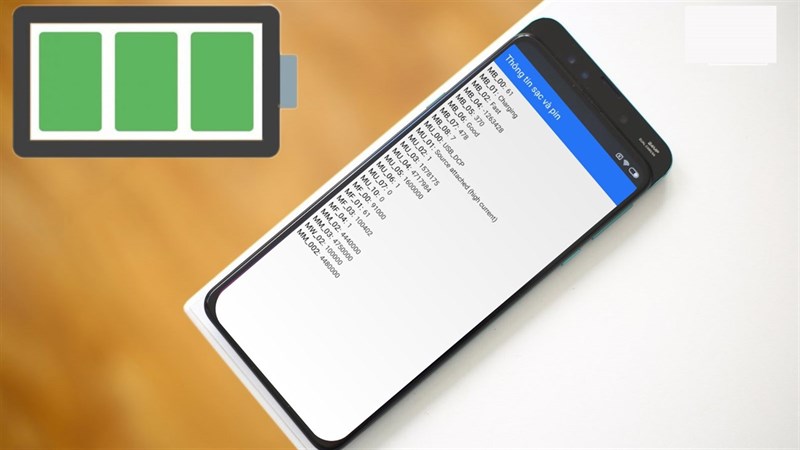 Cách kiểm tra độ chai Pin trên Xiaomi cực nhanh và chính xác, giúp bạn nắm rõ tình trạng Pin điện thoại của mình