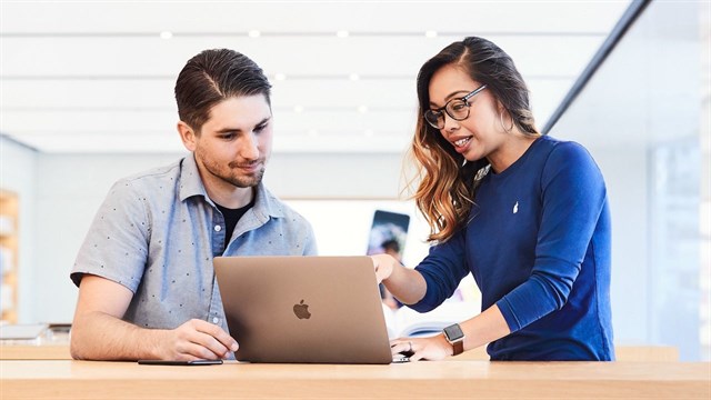 Bí mật nhà Táo: Bạn có thể không mất đến một xu khi đem máy bảo hành tại Apple Store, tất cả phụ thuộc vào thái độ