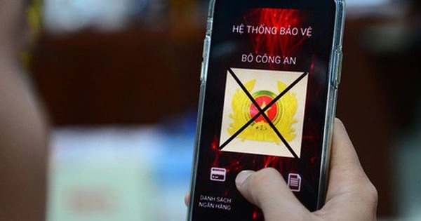 Tài khoản bốc hơi gần 2 tỉ đồng sau khi tải app ‘Bộ Công an’, chiêu thức lừa đảo không mới nhưng vẫn khiến nhiều người sập bẫy