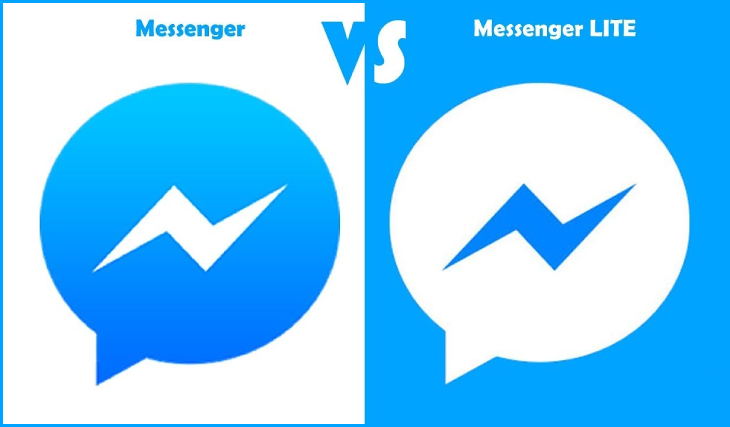 Bật mí những điểm khác nhau giữa ứng dụng Messenger và Messenger Lite