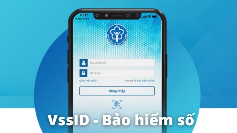 10 điều có thể bạn chưa biết về VssID – Ứng dụng Bảo hiểm số, dùng thay thế hoàn toàn sổ BHXH, thẻ BHYT trong tương lai