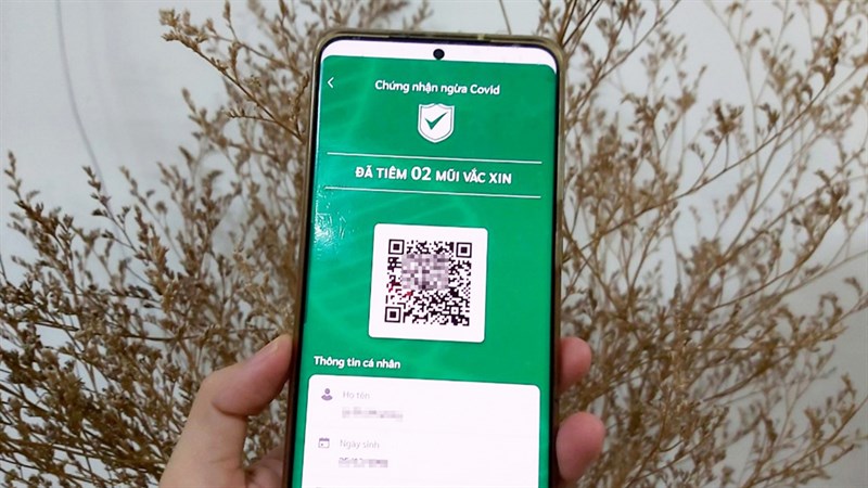 3 cách ẩn thông tin cá nhân trên thẻ xanh Covid bằng điện thoại cực kỳ đơn giản, ai dùng cũng đều nên biết