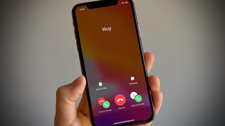 Cách bật tính năng chờ cuộc gọi trên iPhone siêu nhanh chóng, giúp bạn không bị bỏ lỡ cuộc gọi nào