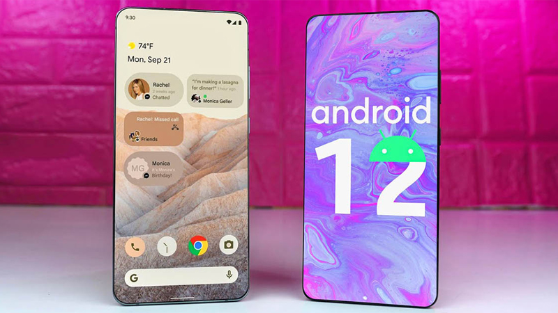 Cách cài giao diện Android 12 xịn và mới nhất hiện tại cho mọi điện thoại Android