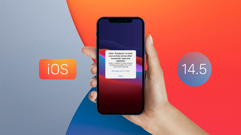 Cách chặn ứng dụng theo dõi thông tin của bạn trên iOS 14.5 chính thức, tránh bị lén thu thập dữ liệu người dùng