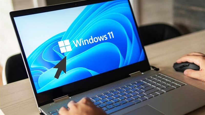 Cách thiết lập hướng con trỏ chuột cho người thuận tay trái trên Windows 11, giúp họ dễ thao tác với máy tính hơn