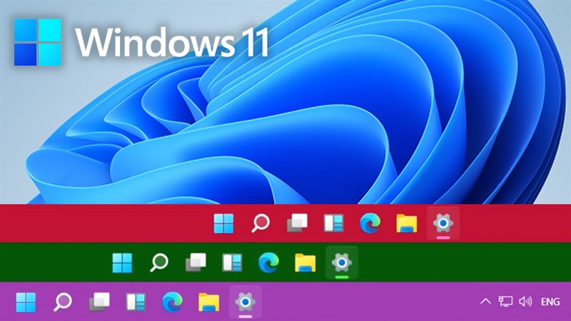 Cách đổi màu thanh Taskbar trên Windows 11 theo sở thích của bản thân cực đơn giản mà bạn không nên bỏ qua