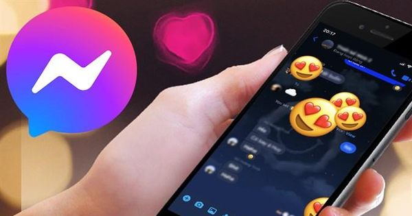 Messenger vừa có hiệu ứng từ ngữ cực sinh động, mau cài đặt để thả “Ha Ha” vào lũ bạn thân