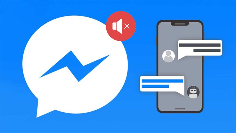 Cách gửi tin nhắn không hiện thông báo trên Facebook Messenger, giúp bạn tạo bất ngờ thú vị cho người nhận