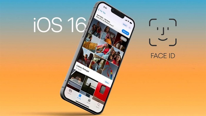 Hướng dẫn cách khóa album ẩn trên iPhone bằng Face ID