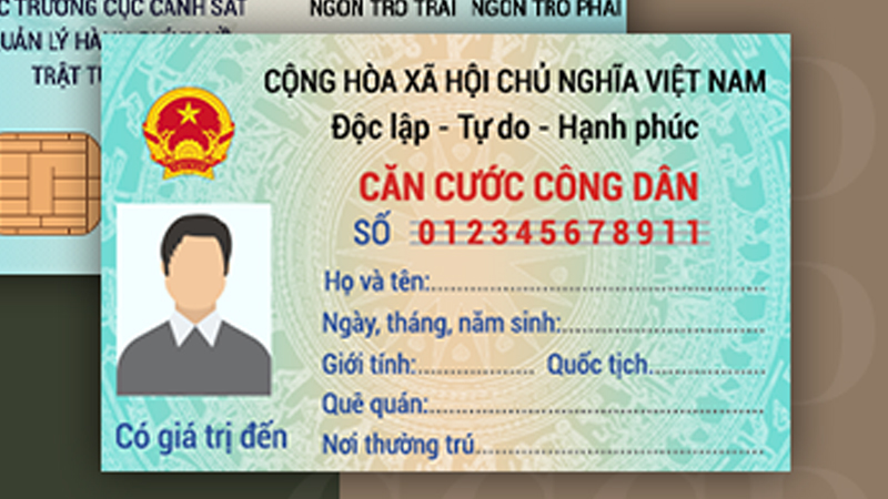 Hướng dẫn cách đăng ký làm Căn cước công dân (CCCD) online ngay tại nhà, có hỗ trợ cho cả người dân tạm trú