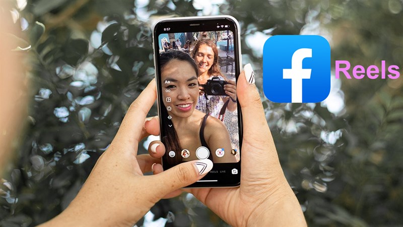 Cách làm video ngắn trên Facebook (Facebook Reels) cực hay, để bạn chia sẻ câu chuyện của mình theo phong cách mới