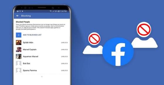 Những mẹo để nhận biết, phát hiện ai đó đã chặn bạn trên Facebook chuẩn nhất