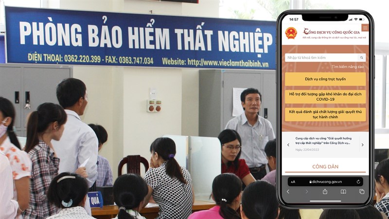 Cách nộp hồ sơ trợ cấp thất nghiệp online để bạn được hưởng đầy đủ các quyền lợi