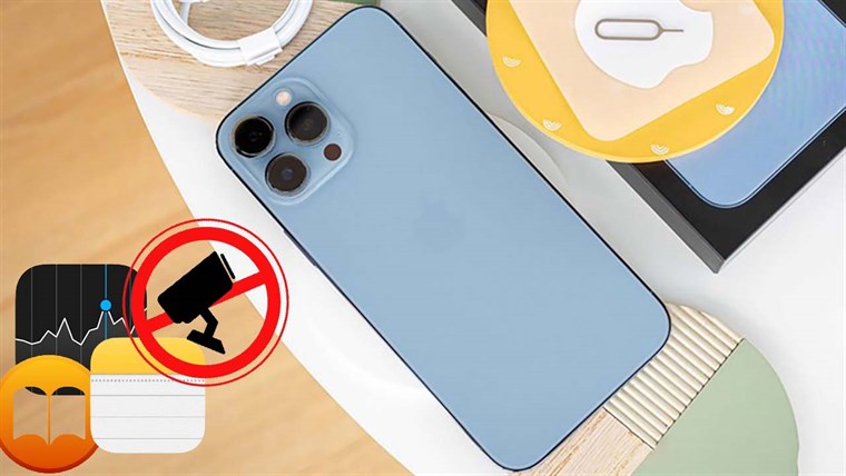 Cách phát hiện ứng dụng theo dõi trên iPhone hay ho giúp việc bảo mật thông tin cá nhân an toàn, bạn đã biết chưa?