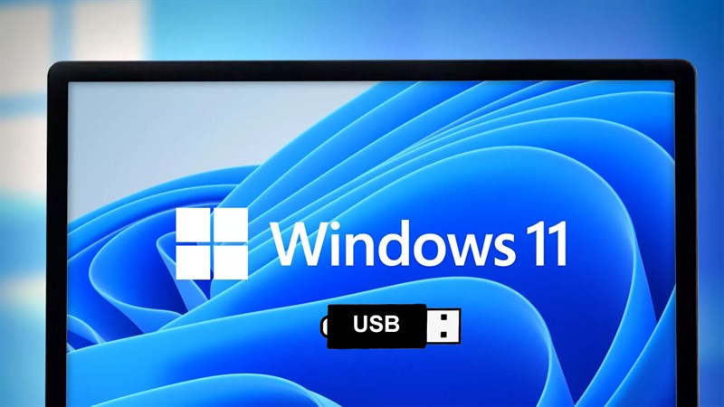 Hướng dẫn cách tạo USB cài đặt Windows 11 trên máy tính của bạn, không cần phải có chip bảo mật TPM