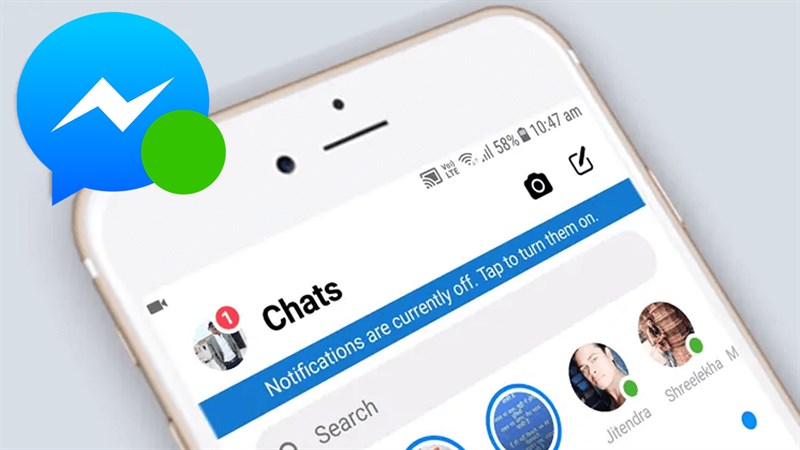 Cách tắt trạng thái online trên Facebook Messenger cho cả 2 bên khi trong đoạn chat cực kỳ hữu ích