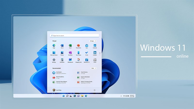 Cách trải nghiệm Windows 11 online trực tiếp miễn phí trên máy tính, giúp bạn được dùng thử nhiều tính năng mới