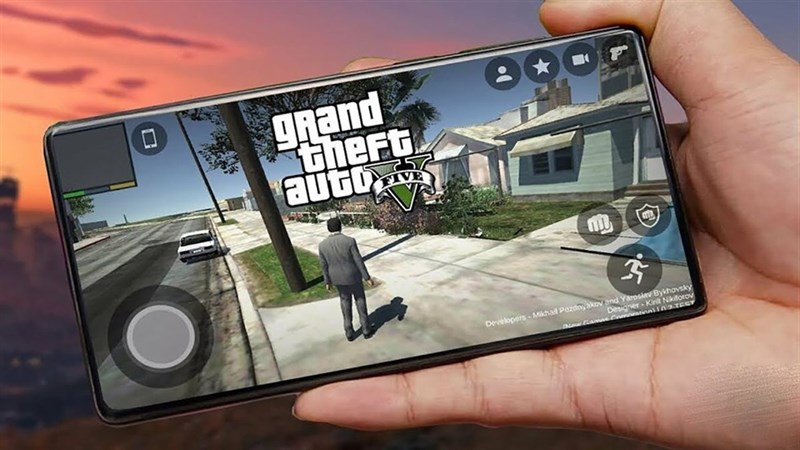 Cách tải GTA 5 trên điện thoại Android miễn phí cực kỳ đơn giản, giúp anh em không có máy tính vẫn có thể chơi