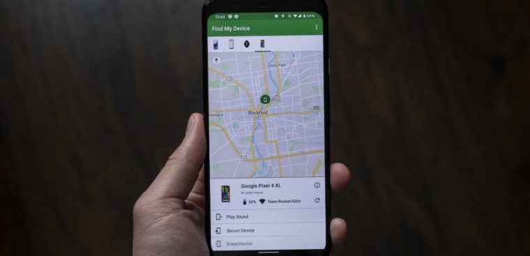 Cạnh tranh với Find My từ nhà táo, Google phát triển tính năng tìm kiếm các thiết bị Android