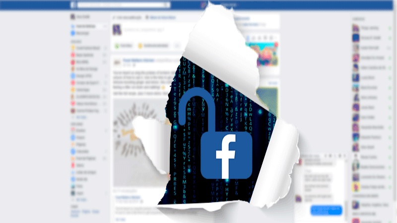 Cách lấy lại tài khoản Facebook bị hack trong một nốt nhạc