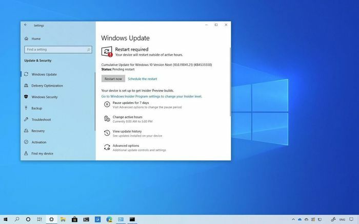 Người dùng Windows cần cập nhật phần mềm ngay lập tức