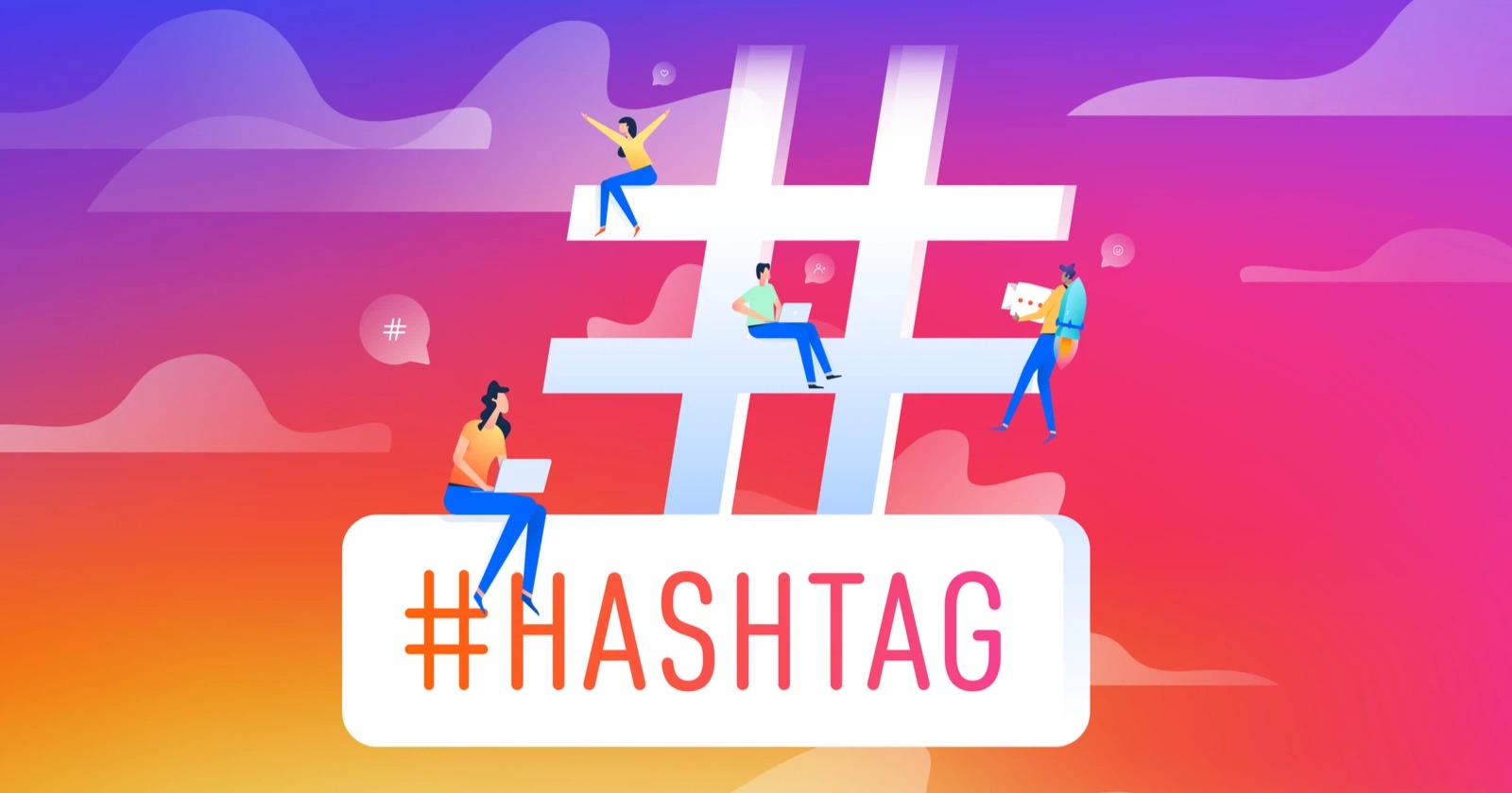 Cách sử dụng hashtag TikTok để kéo video lên triệu view