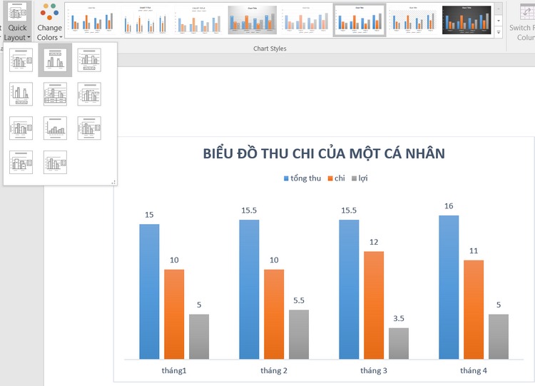 Cách Vẽ Biểu Đồ Trong Word 2010, 2013, 2016, 2019 Nhanh – Dễ Thực Hiện