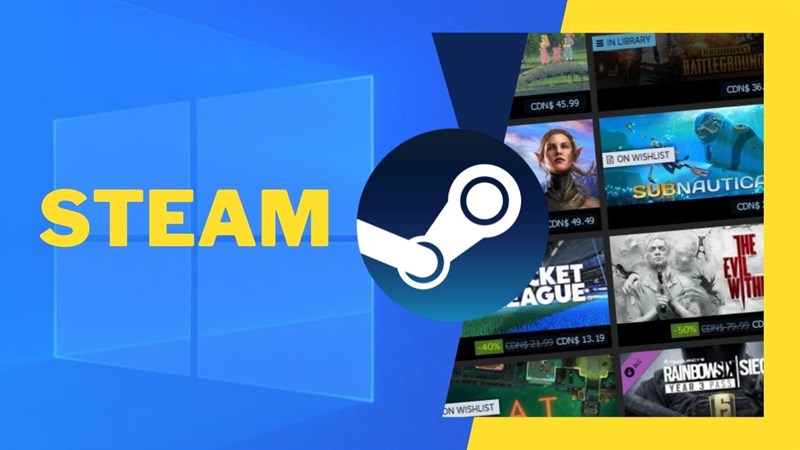 Cách sửa lỗi không mở được Steam trên Windows 10 cực kỳ hiệu quả cho bạn, không biết quả thật đáng tiếc