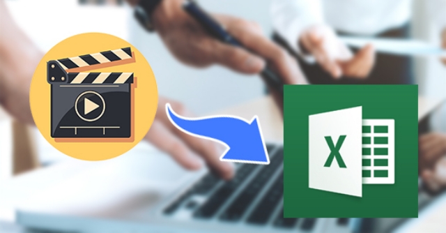 Hướng dẫn cách chèn file âm thanh, video vào Excel cực đơn giản