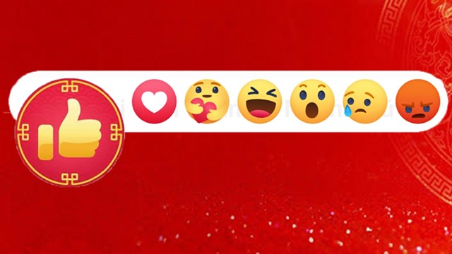 Cách tạo nút Like đỏ trên Facebook cho ai chưa có cực dễ