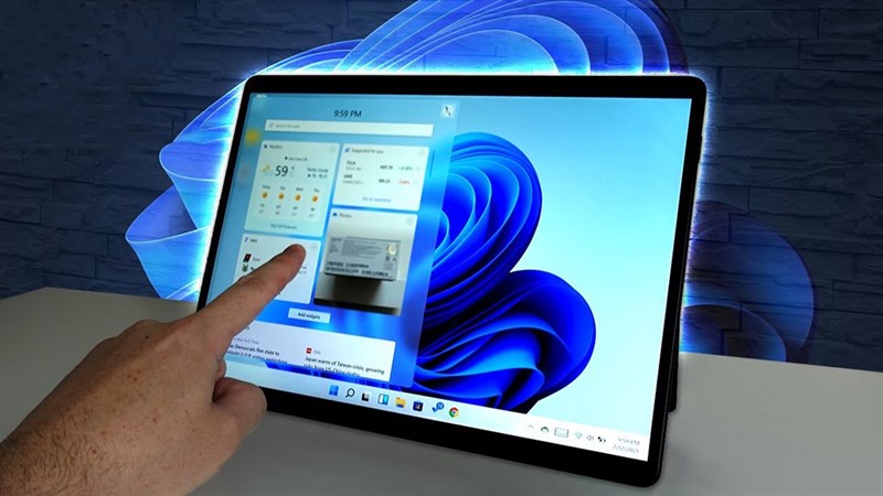 Hướng dẫn cách tắt hiệu ứng chuyển cảnh trên Windows 11, giúp máy tính của bạn hoạt động mượt mà hơn