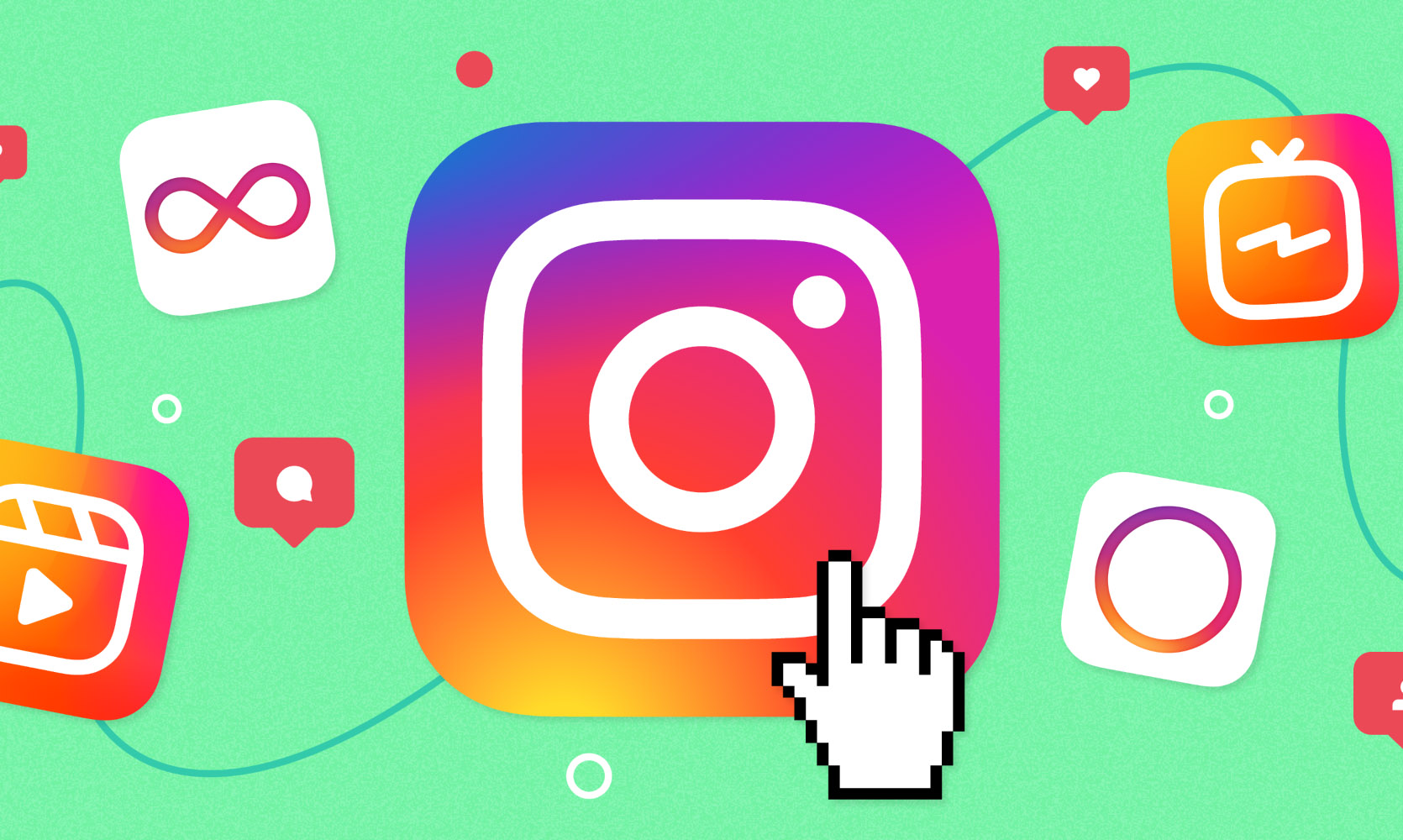 Instagram phát triển tính năng mới dành cho những người “nóng tính”