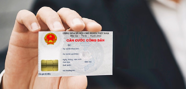 Làm thẻ căn cước công dân gắn chip mới: Các loại giấy tờ bạn cần mang