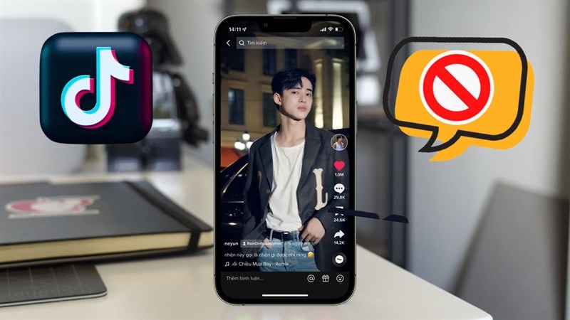 Cách lọc từ khoá video trên TikTok để chặn video có nội dung không tốt