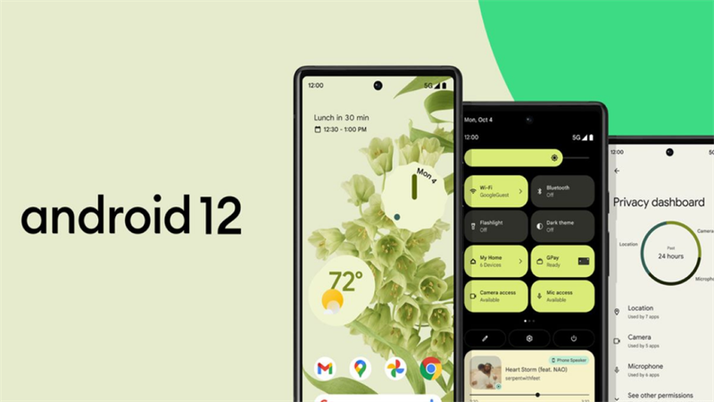 Hóa ra đây là lí do người dùng mong chờ Android 12 đến thế – Khi nào thì phát hành? Có nên update lên Android 12 không?