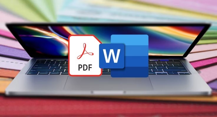 Cách mở file PDF trong Word cực dễ không phải ai cũng biết